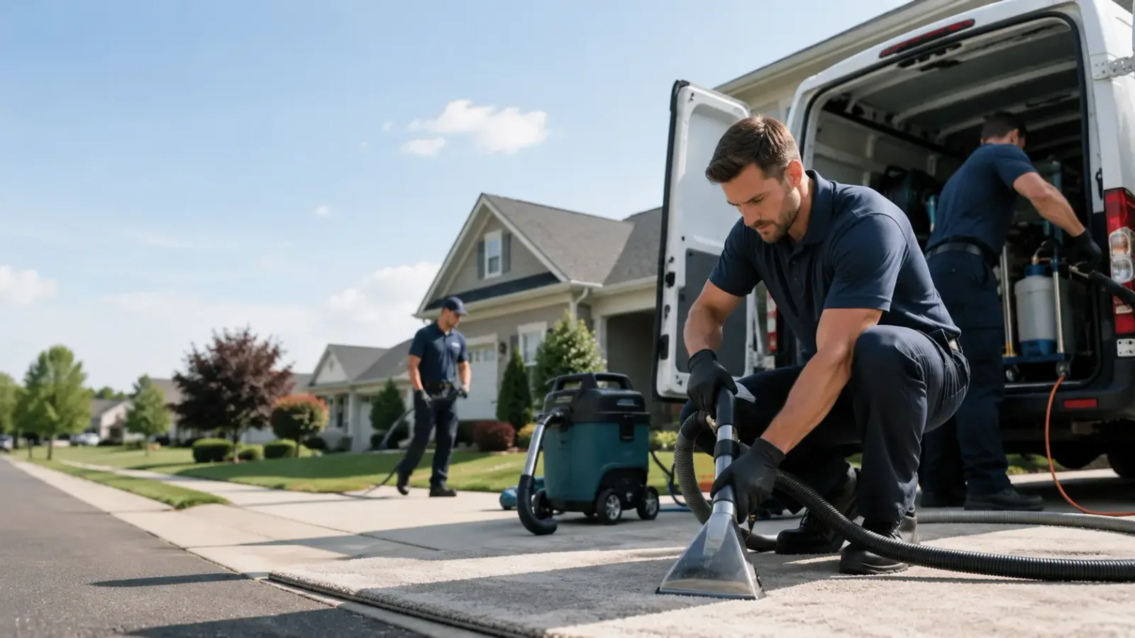 Pet Odor Removal service in Springfield, VA